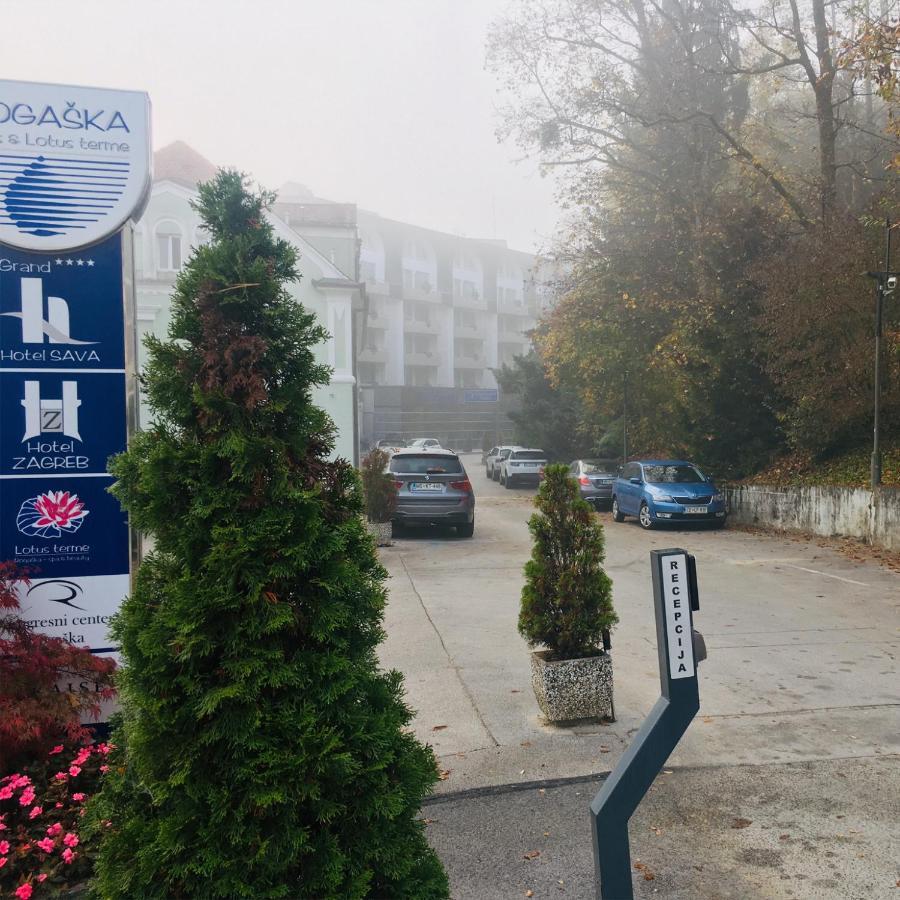 Apartment Baba Yaga 12 Rogaška Slatina Екстериор снимка