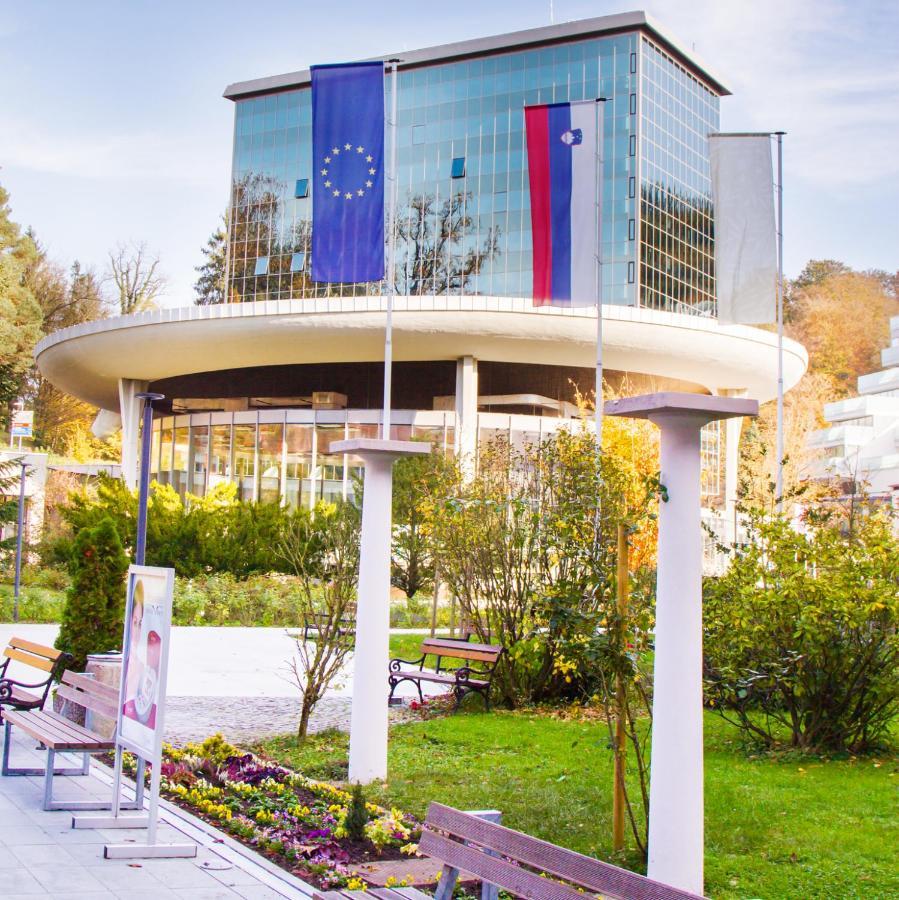 Apartment Baba Yaga 12 Rogaška Slatina Екстериор снимка
